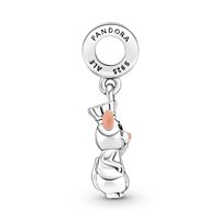 Charm Pandora Donna Collaborations in Argento 792029C01 - 792029C01